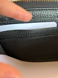 Image 13 of Gucci Soho Black Long Wallet
