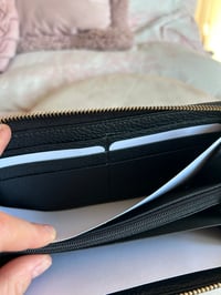 Image 12 of Gucci Soho Black Long Wallet