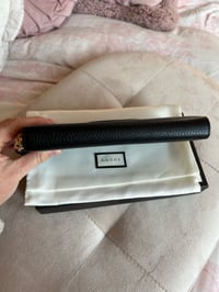 Image 5 of Gucci Soho Black Long Wallet