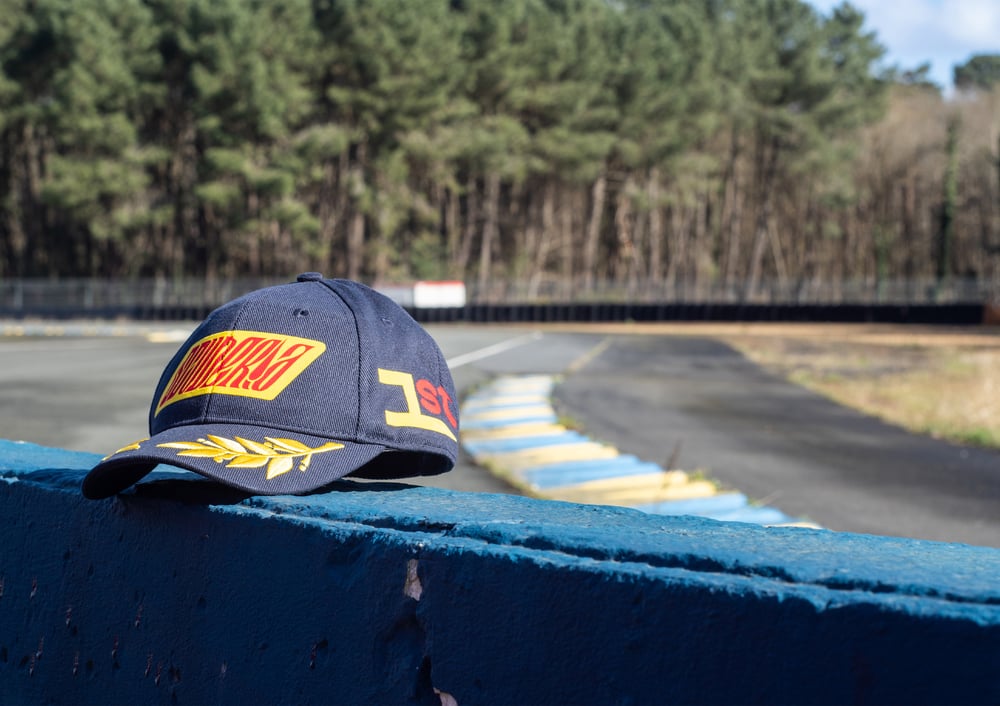 Image of Casquette brodé PODIUM