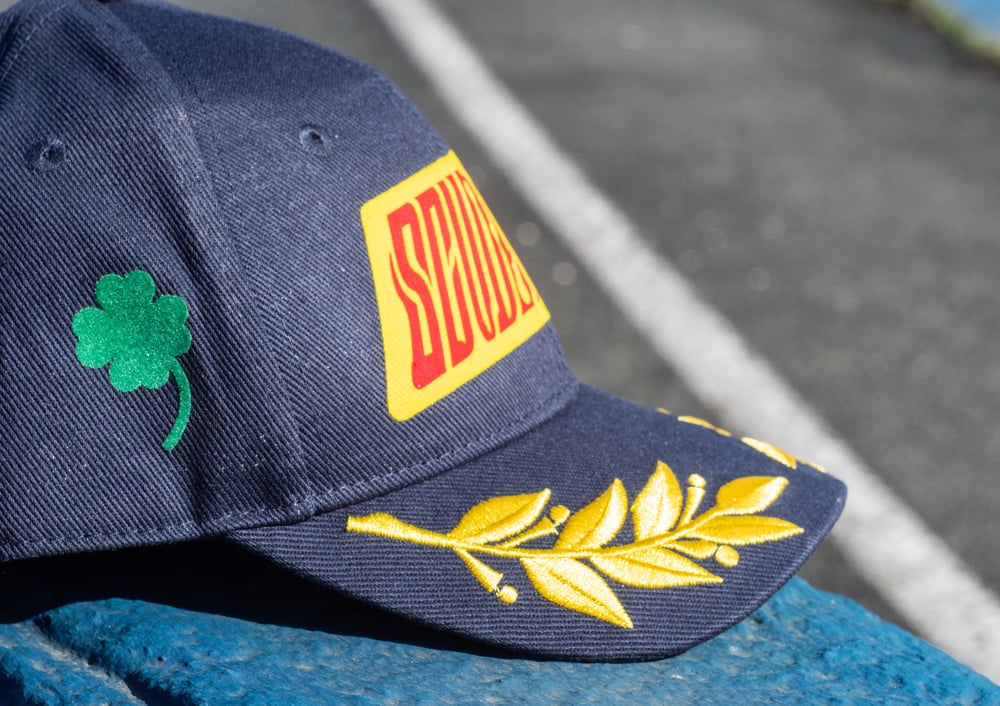 Image of Casquette brodé PODIUM