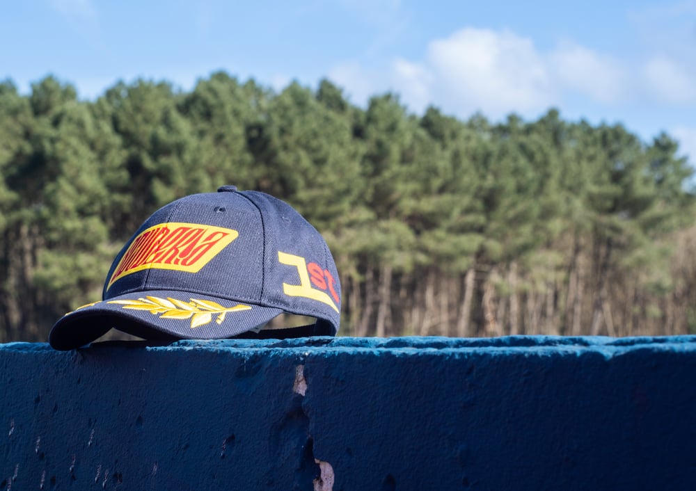 Image of Casquette brodé PODIUM