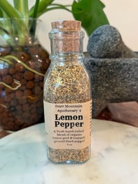 Lemon Pepper Seasoning