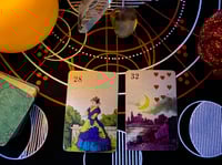 Image 3 of 2-Card Fast Lenormand Reading! Any question, any subject.