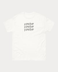 Fereday - Written - Boxy Fit Tee