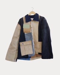 Image 1 of Fereday Reconstruct Chore Jacket - XL