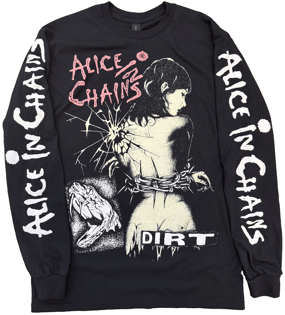 Alice In Chains | SCREENPRINT