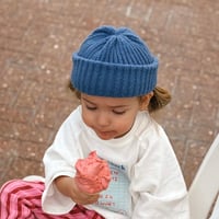 Image 3 of Blueberry Beanie 