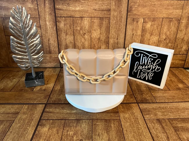 Puff Handbag