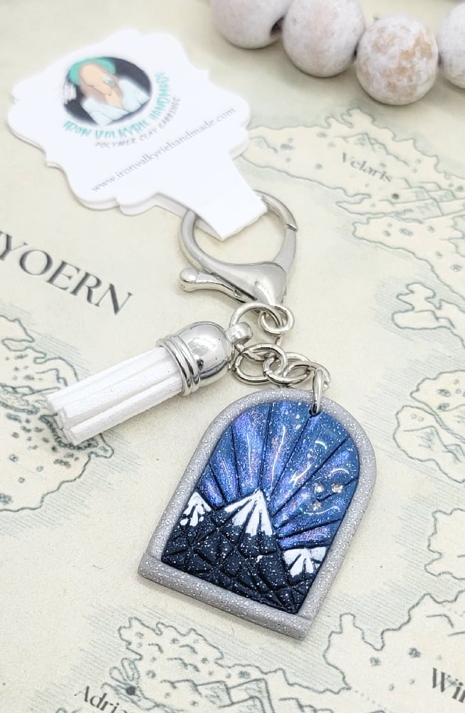 Image of Velaris Keychain