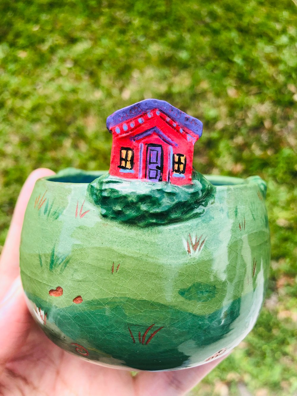 Image of Little House cup