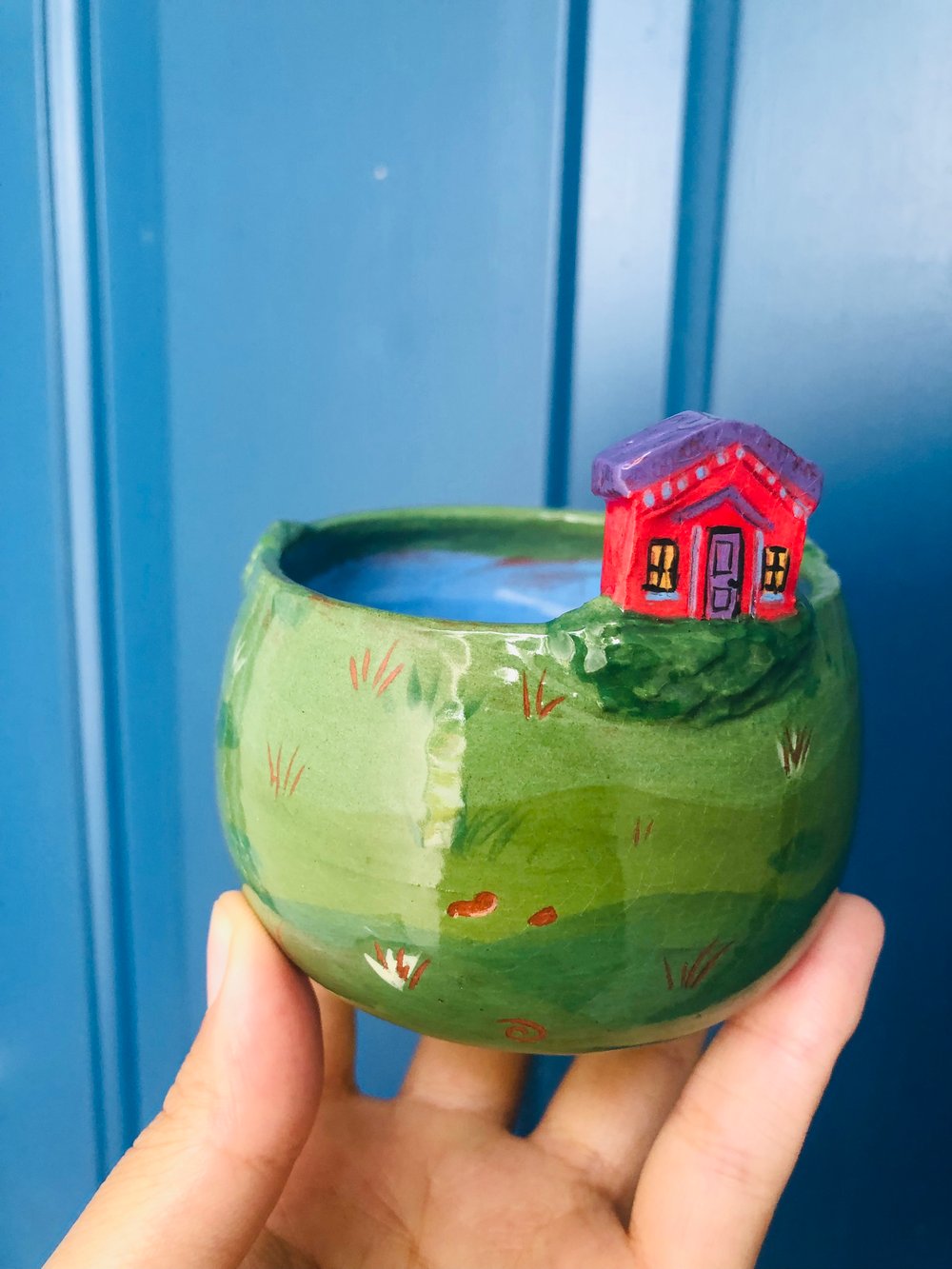 Image of Little House cup