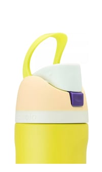 Image 4 of Owala “Lemon Limeade” 24 Oz./32 Oz. FreeSip™️ Water Bottle