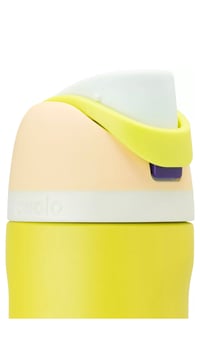 Image 5 of Owala “Lemon Limeade” 24 Oz./32 Oz. FreeSip™️ Water Bottle