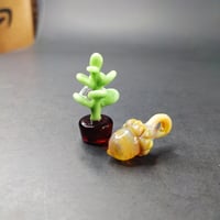 Image 2 of Tiny houseplants & acorn