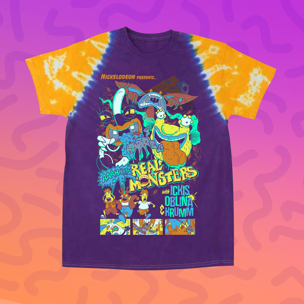 Image of AAAHH!!! - “Na Nick, Nick Nick” - LIMITED VARIANT