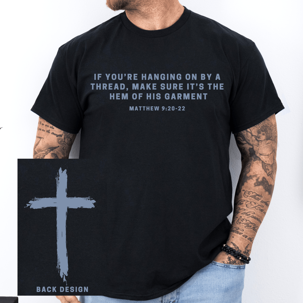 Image of Hem of His Garment