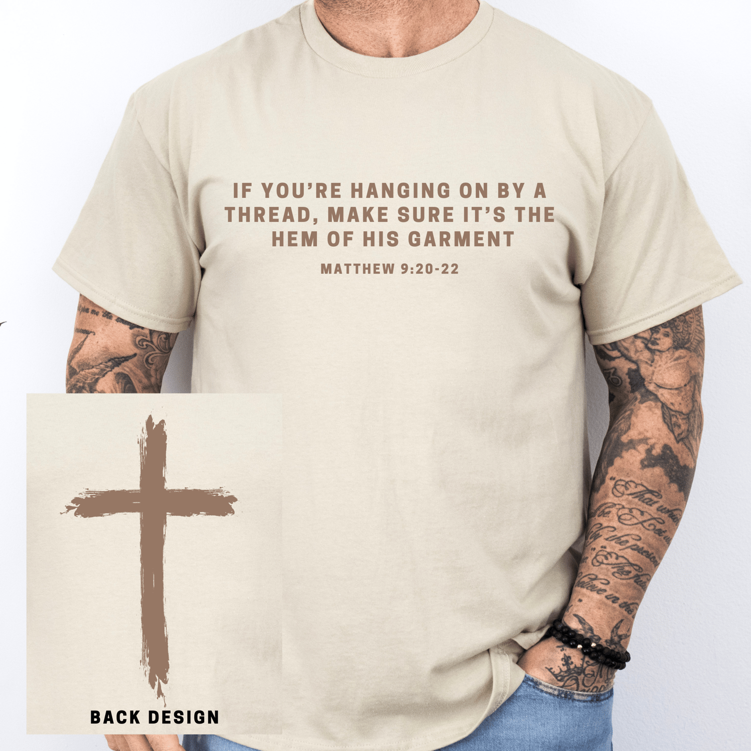 Image of Hem of His Garment