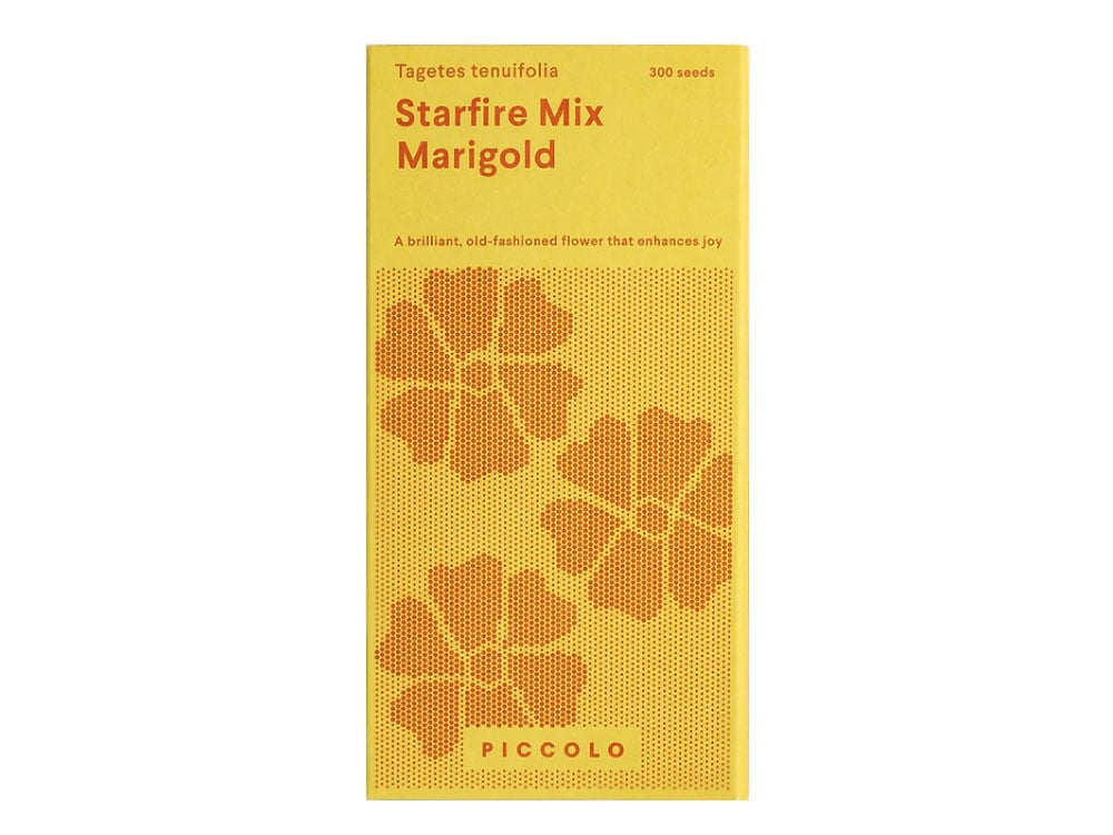 Image of SAATGUT Starfire Mix Marigold