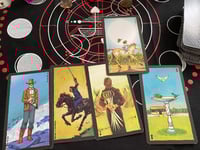 Image 1 of Life Path Tarot Reading
