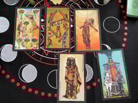 Image 3 of Forecast / Prediction Tarot Reading