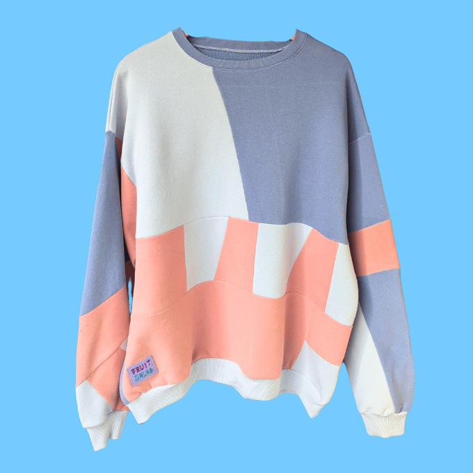 Image of Calm n Cosy Sweatshirt