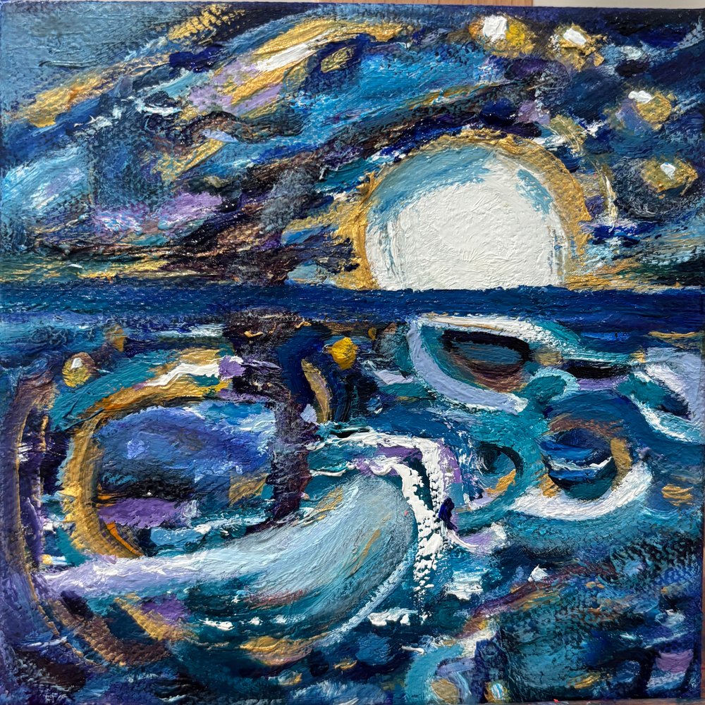 Awakened Love 
