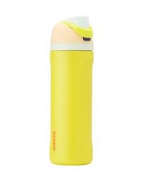 Image 2 of Owala “Lemon Limeade” 24 Oz./32 Oz. FreeSip™️ Water Bottle