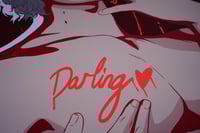 Image 4 of 'Darling' - Poster, Limited Edition Screen Print