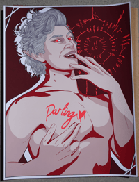 Image 1 of 'Darling' - Poster, Limited Edition Screen Print