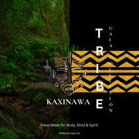 Kaxinawa (Grounding | Cleansing)