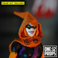 Image 4 of Custom Wired Cape for Halloween Eve