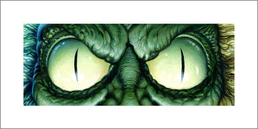 "Turn on the Juice" - 11" x 5.5" OVERSIZED limited edition gicleé