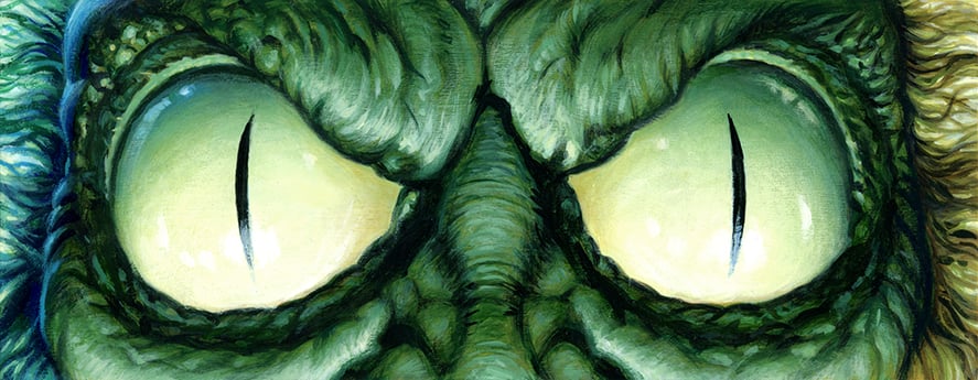 "Turn on the Juice" - 11" x 5.5" OVERSIZED limited edition gicleé