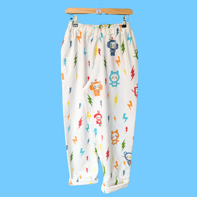 Image of Robots Trousers