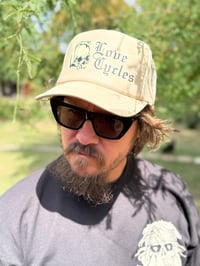 Image 1 of Love Cycles OE Hat - 30% off at checkout 