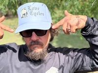 Image 2 of Love Cycles OE Hat - 30% off at checkout 