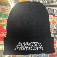 MADCITY SKATE CLUB BEANIE
