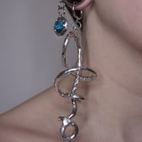 Image 2 of Twisted Earrings