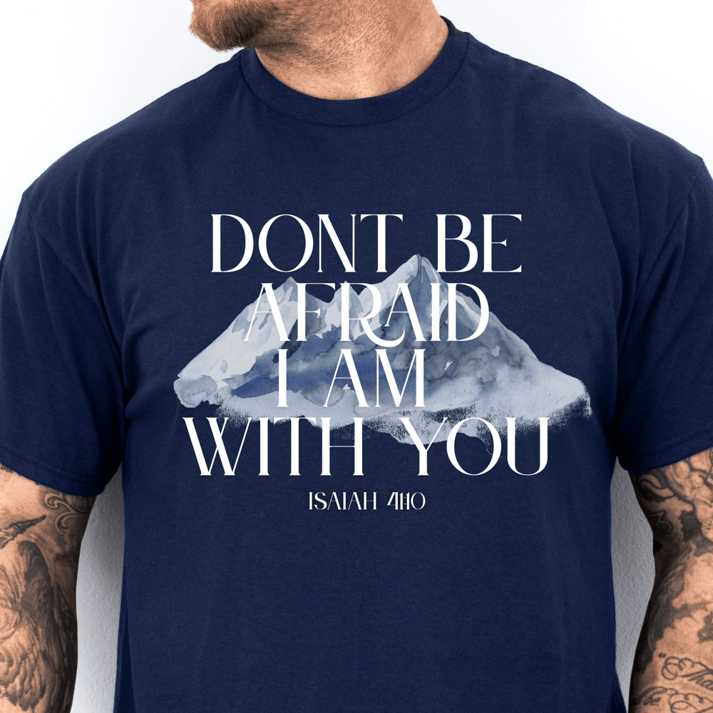Image of Dont Be Afraid