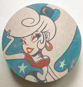 Image of Genie Painting