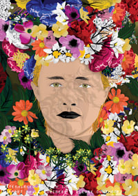 Image 2 of Midsommar May Queen Art Print