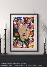 Image 4 of Midsommar May Queen Art Print