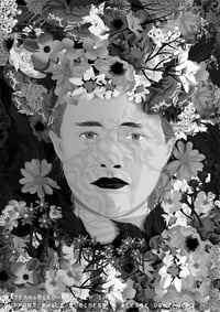 Image 1 of Midsommar May Queen Art Print