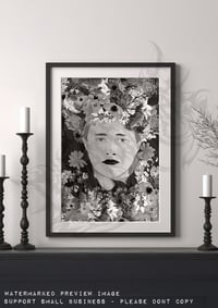 Image 3 of Midsommar May Queen Art Print