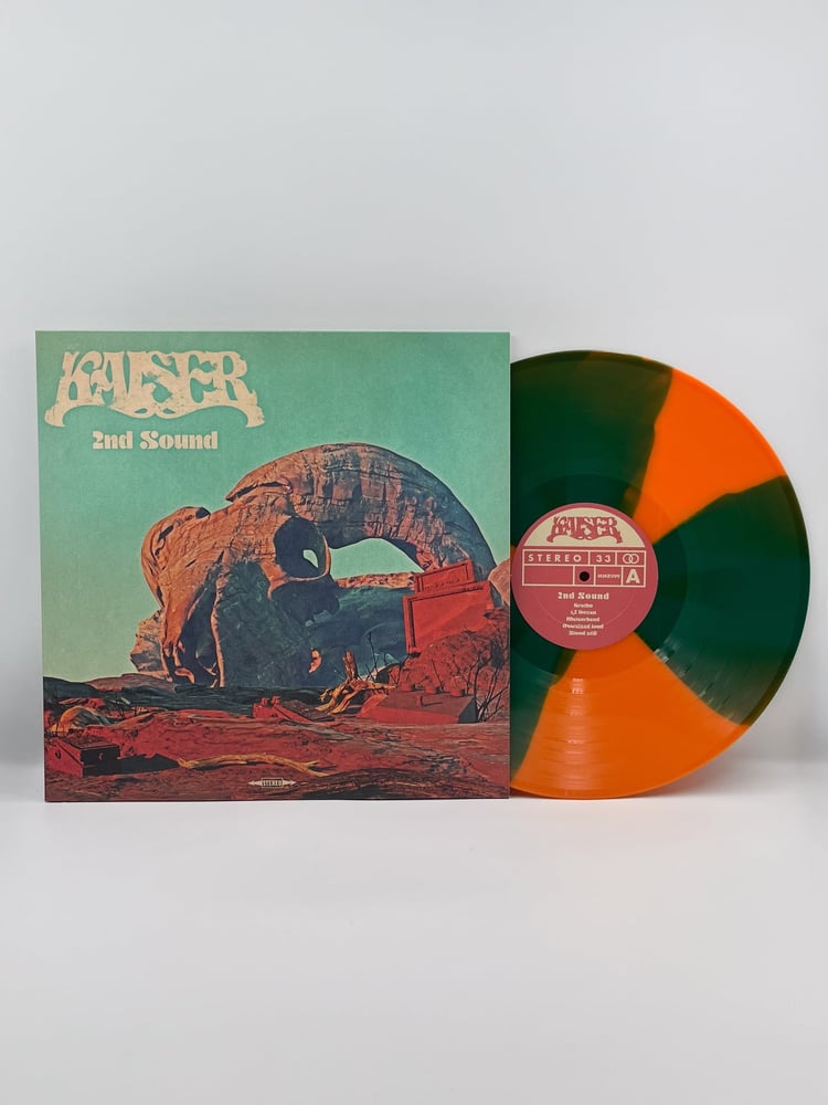 Image of Kaiser - 2nd Sound