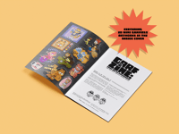Image 3 of Garfield Zine: ISSUE 3 *PREORDER*