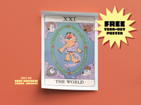 Image 4 of Garfield Zine: ISSUE 3 *PREORDER*