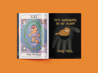 Image 5 of Garfield Zine: ISSUE 3 *PREORDER*