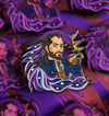 Prince of Crows | Enamel Pin